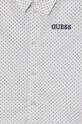 Chłopiec Guess koszula dziecięca L4BH00.WE5W0.9BYH biały