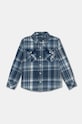 Guess koszula wzorzyste niebieski N4BH03.D52G1.9BYH