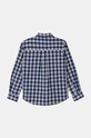 Tommy Hilfiger koszula dziecięca KB0KB09259.9BYH.128.176 niebieski AW24