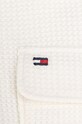 Дитяча сорочка Tommy Hilfiger білий KB0KB09260.9BYH.128.176