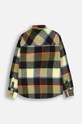 Coccodrillo camasa de bumbac pentru copii ZC4136101GBJ maro AW24
