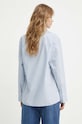 Одяг Сорочка Samsoe Samsoe SACALA F24200109 блакитний