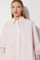 Samsoe Samsoe shirt SALOVAR F24200110 pink