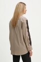 Îmbrăcăminte Bruuns Bazaar camasa din bumbac IpoBBLua shirt BBW4140 bej