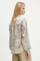 Одяг Сорочка Bruuns Bazaar AcaciaBBMeras shirt BBW4179 бежевий