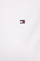 Bombažna srajca Tommy Hilfiger WW0WW42019 bela