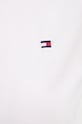 Bombažna srajca Tommy Hilfiger WW0WW42019 bela
