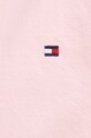 Tommy Hilfiger camasa din bumbac WW0WW42019 roz