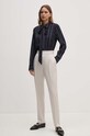 Tommy Hilfiger koszula WW0WW42273 granatowy AW24