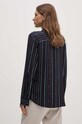 Odzież Tommy Hilfiger koszula WW0WW42273 granatowy
