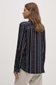 Odzież Tommy Hilfiger koszula WW0WW42273 granatowy