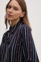 Tommy Hilfiger koszula granatowy WW0WW42273