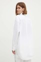 Одяг Бавовняна сорочка Calvin Klein Jeans J20J223867 білий