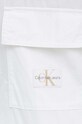 Бавовняна сорочка Calvin Klein Jeans J20J223867 білий