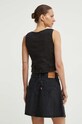 Oblečení Džínová vesta G-Star Raw D24377.C106 černá