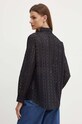 Odzież Dkny koszula bawełniana DJ4W2004 czarny