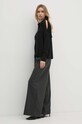 Košile Dkny P4DM8X00 černá AW24