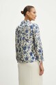 Odzież Weekend Max Mara koszula jeansowa 2425116081600 niebieski