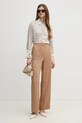 Сорочка Guess ALEXANDRA W4YH47.WF1T2 бежевий AW24