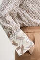 Одяг Сорочка Guess ALEXANDRA W4YH47.WF1T2 бежевий