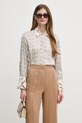 Сорочка Guess ALEXANDRA W4YH47.WF1T2 бежевий