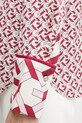 Рубашка Guess ALEXANDRA W4YH47.WF1T2 бежевый