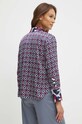 Abbigliamento Guess camicia ALEXANDRA W4YH47.WF1T2 blu navy