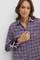 Guess camicia ALEXANDRA blu navy W4YH47.WF1T2