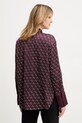 Oblečenie Košeľa Guess ALEXANDRA W4YH47.WF1T2 burgundské