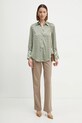 Сорочка Guess ALEXANDRA W4YH47.WF1T2 зелений AW24