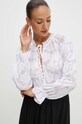 Halenka Guess DENISE bílá W4YH56.WGBI2