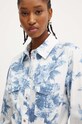 Рубашка Guess W4YH67.D5E31 голубой