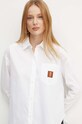 Armani Exchange camasa alb 6DYC12.YN5UZ