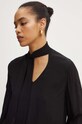 Bluza Armani Exchange crna 6DYH04.YN6UZ