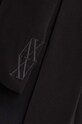 Armani Exchange bluzka 6DYH04.YN6UZ czarny