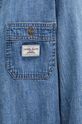 Джинсовая рубашка Guess Jeans W4YH37.D5EI2 голубой