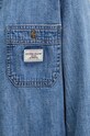 Guess Jeans koszula jeansowa W4YH37.D5EI2 niebieski