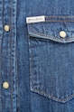 Guess Jeans koszula jeansowa W4YH35.D5EI3 niebieski