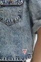 Džínová košile Guess Originals W4YG27.D4XY0 modrá