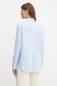 Odjeća Pamučna košulja Pinko 103708.A1Y0 plava