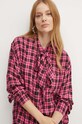 Pinko camicia rosa 103899.A21N