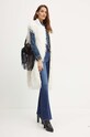 Джинсова сорочка Pinko 103855.A20X блакитний AW24