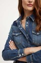 Джинсова сорочка Pinko 103855.A20X блакитний