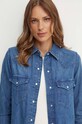Джинсова сорочка Lauren Ralph Lauren блакитний 200940321