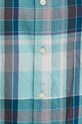 Lauren Ralph Lauren camasa din bumbac 200947644 turcoaz