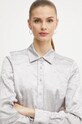 Πουκάμισο Pinko ασημί 104425.A285