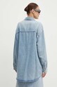 Îmbrăcăminte Miss Sixty camasa jeans 6L2XJ2010000 XJ2010 6L2XJ2010000 albastru