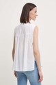 Odzież Pepe Jeans koszula MINA PL304892 biały