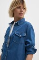 Košeľa Pepe Jeans REGULAR SHIRT modrá PL304894HT8