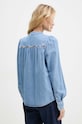 Одяг Джинсова сорочка BA&SH 1H24LWIL блакитний